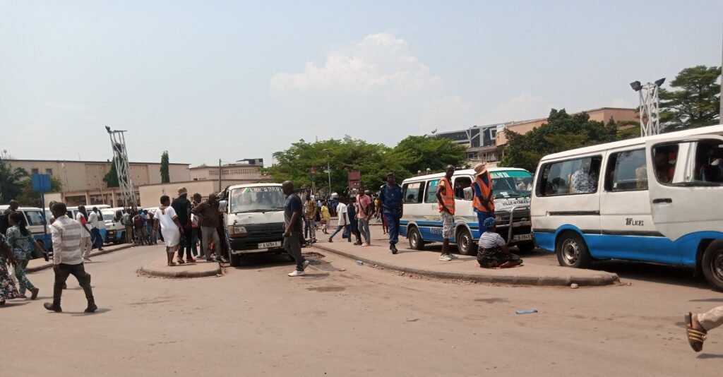 Public Transport Challenges for Elderly People in Burundi: The Advocacy of Burundi Elderly Home Care