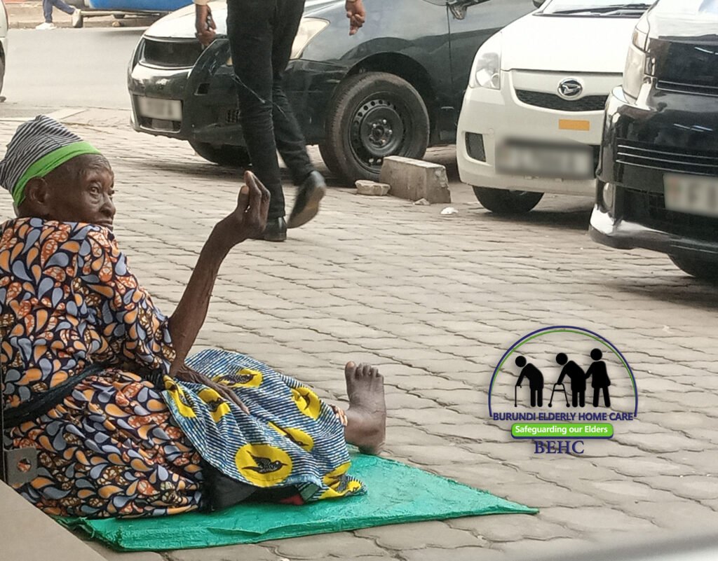Hope, Health, and Dignity for Burundi’s Elders